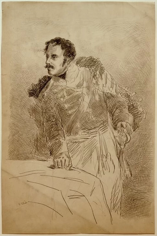 Soldato, 1874